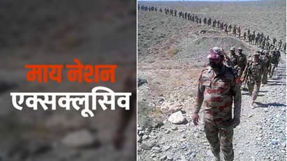 बलूचिस्तान, खैबर-पख्तूनख्वा से हट रही पाकिस्तानी सेना, एलओसी की तरफ मूवमेंट बढ़ी!