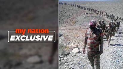 Baloch fighters hound Pakistan Army as Imran Khan govt shifts soldiers along LoC