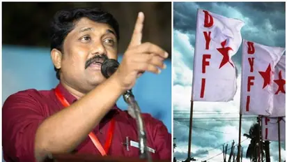 ബിജെപി സർക്കാരിന്റെ യുവജനവിരുദ്ധ നിലപാടുകള്ക്കെതിരെ സമരത്തെരുവുമായി ഡിവൈഎഫ്ഐ