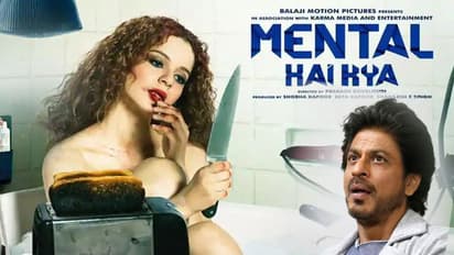 మెంటల్ క్వీన్ తో ఖాన్?