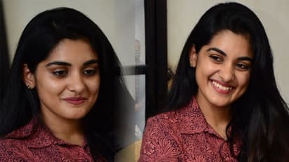 నివేత థామస్ క్యూట్ ఫొటోస్