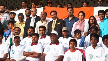 KSCA and Paytm bring joy to orphan kids as they watch India-Australia T20I in Bengaluru