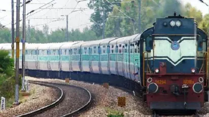 Indian railways to provide massage services on board