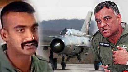 ಅಭಿನಂದನ್ ತಂದೆ ವರ್ತಮಾನ್ ಗೂ ಮಿಗ್-21ಕ್ಕೂ ಗಾಢ ನಂಟು!
