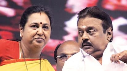 అమ్మను కోల్పోయిన ప్రజలకు వదినలా అండగా వుంటా: ప్రేమలత విజయకాంత్