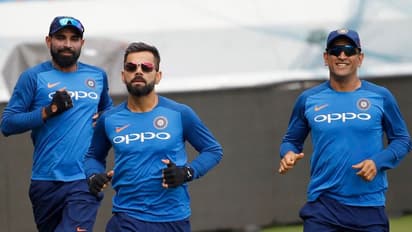 ಭಾರತ-ಆಸೀಸ್ ಏಕದಿನ ಸರಣಿ- ಹೈದರಾಬಾದ್ನಲ್ಲಿಂದು ಬಿಗ್ ಫೈಟ್!