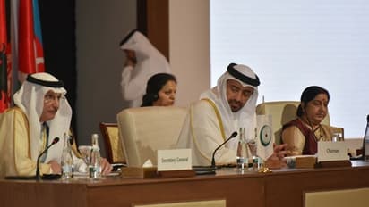 സമാധാനാന്തരീക്ഷം ഉറപ്പാക്കാൻ ഇസ്ലാമിക് കൗൺസിൽ രാഷ്ട്രങ്ങള് മുന്നിട്ടിറങ്ങണമെന്ന് യുഎഇ