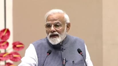 पीएम मोदी बोले, अब बदल गया है अभिनंदन का अर्थ