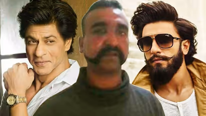 Indian celebrities applaud Abhinandan's bravery, welcome his return