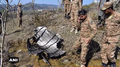 This is how Wing Commander Abhinandan Varthaman brought down Pakistan’s F-16
