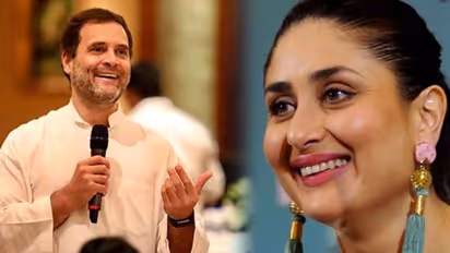 రాహుల్ గాంధీతో డేట్ కి వెళ్లాలనుంది.. పెళ్లైన నటి కామెంట్స్!