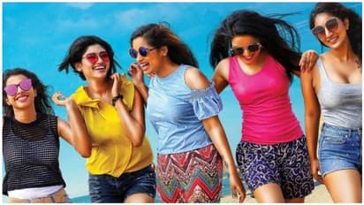 ’நடிகை ஓவியாவியும் ‘90 எம்.எல்.’ டைரக்டரையும் தூக்கி உள்ள போடுங்க சார்’...கமிஷனர் அலுவலகத்தில் புகார்...