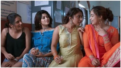 விமர்சனம்: ஒரு பாட்டிலுக்குள் அடங்காத பெண்ணியம்... ஓவியா ஊற்றிய 90 எம்.எல்..!