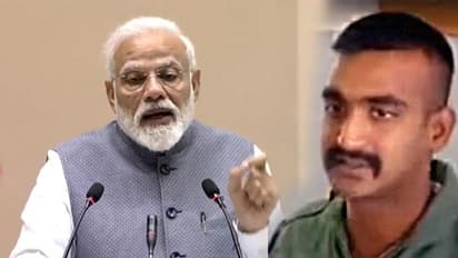 ತಾಯ್ನಾಡಿಗೆ ಪೈಲಟ್: 'ಅಭಿನಂದನ್' ಶಬ್ಧಾರ್ಥ ಬದಲಾಯ್ತು ಅಂದ್ರು ಪ್ರಧಾನಿ ಮೋದಿ!