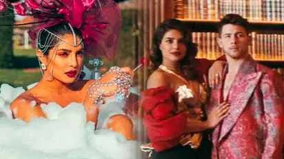 Priyanka Chopra looks gorgeous in Jonas Brothers' Sucker video. Seen yet?