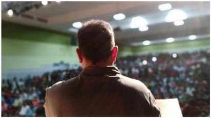 ‘நான் தமிழன் என்று சொல்லிக்கொள்வதெல்லாம் ஒரு தகுதியா?’...மகளிர் தினத்தில் கொதிக்கும் கமல்...