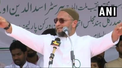 ಮೇರಾ ಸರಹದ್ ಮಜ್ಬೂತ್ ತೋ...: ಬಿಜೆಪಿಗೆ ಒವೈಸೆ ಟಾಂಗ್!