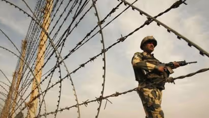 Pakistan violates ceasefire yet again, 1 jawan killed and 3 injured in Sunderbani sector