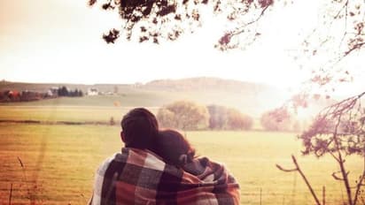 'ಪ್ರೀತಿ ಕುರುಡು....'ವಿಜ್ಞಾನವೂ ಸತ್ಯ ಎನ್ನುತ್ತೆ!