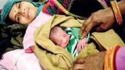 ಓ ನನ್ನ ಚೇತನ, ಆಗು ನೀ ಅಭಿನಂದನ: ಮಗುವಿಗೆ ವಿಂಗ್ ಕಮಾಂಡರ್ ಹೆಸರು!