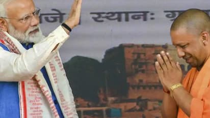 'ഉരുക്കുമനുഷ്യനാണ് മോദി, അദ്ദേഹം അധികാരത്തിൽ ഉണ്ടെങ്കിൽ എന്തും സാധിക്കും': യോഗി ആദിത്യനാഥ്