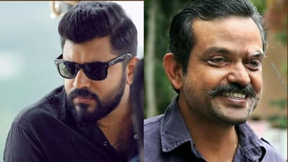 രാജീവ് രവിയുടെ പുതിയ ചിത്രത്തില് നിവിനും നിമിഷ സജയനും; ‘തുറമുഖം’ ഫസ്റ്റ് ലുക്ക് പോസ്റ്റര്