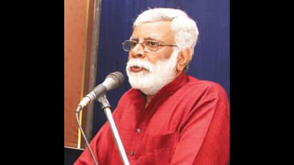 ದುಬೈನಲ್ಲಿ ರಂಗ ಸಂಘಟಕ ಗುಂಡಣ್ಣಗೆ ಶ್ರೀರಂಗ ಪ್ರಶಸ್ತಿ