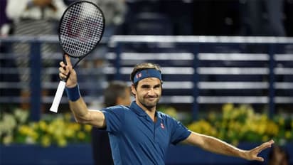 100 ಪ್ರಶಸ್ತಿ ಗೆದ್ದ ಸ್ವಿಸ್ ದಿಗ್ಗಜ ಫೆಡರರ್