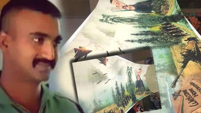 ‘ಅಭಿನಂದನ್’ ಹೆಸರಿನ ಸೀರೆ ಬಿಡುಗಡೆ!