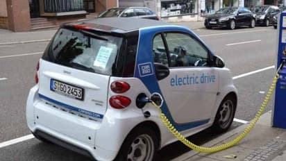 విద్యుత్ వెహికల్స్ వెరీ చీఫ్: రూ.20 టు రూ.2.5 లక్షల వరకు ఇన్సెంటివ్స్