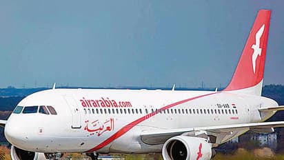 യന്ത്രത്തകരാര്; ഷാർജയിൽ നിന്നുള്ള വിമാനം നെടുമ്പാശേരിയിൽ അടിയന്തരമായി ഇറക്കി