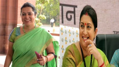 ಇಂದು ಸ್ಮೃತಿ ಇರಾನಿ, ಮೀನಾಕ್ಷಿ ಲೇಖಿ ಮಲ್ಪೆಗೆ