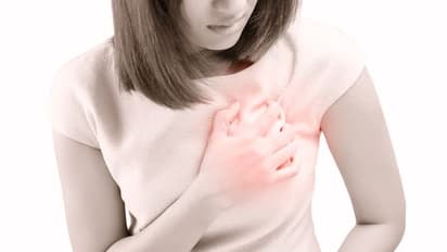 ​​ഹൃദയാഘാതം; പ്രധാനപ്പെട്ട ലക്ഷണങ്ങൾ