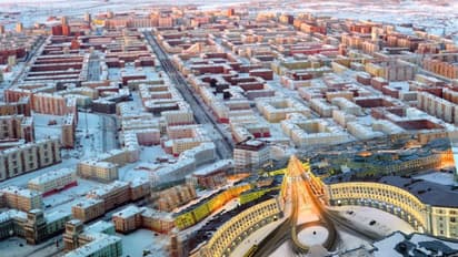 ಫ್ರಿಡ್ಜ್ಗಿಂತಲೂ ಕೂಲ್ ಆಗಿರೋ ಊರಿದು...!