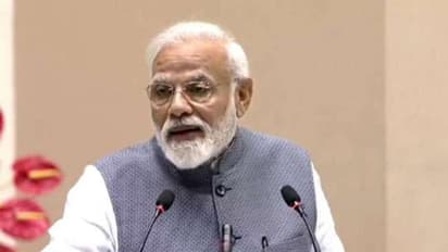 PM Modi lashes out at opposition parties for asking proof of air strikes on Pakistan