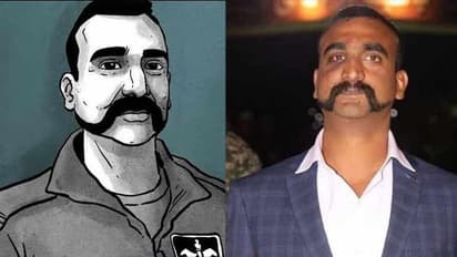 जानें किस कंपनी ने बनाया अभिनंदन की मूंछों पर विज्ञापन, सोशल मीडिया में मचा रहा है धमाल