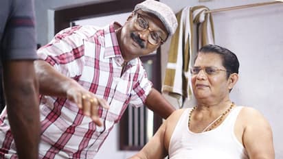 പരസ്യചിത്രത്തില്‍ മാത്രമല്ല, ജഗതി സിനിമയിലേക്കും തിരിച്ചുവരുന്നു