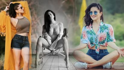 అందంలో తరగని అక్షయపాత్ర.. సన్నీ హాట్ & క్యూట్