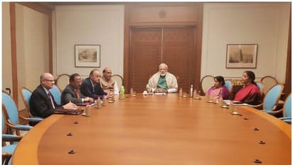 ദില്ലിയിൽ ദേശീയ സുരക്ഷാ കൗൺസിൽ യോഗം; പ്രധാനമന്ത്രി കാര്യങ്ങൾ വിലയിരുത്തുന്നു