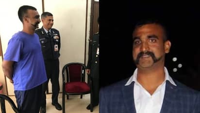 ഇനിയും വിമാനം പറത്തണം; ആഗ്രഹമറിയിച്ച് അഭിനന്ദന്