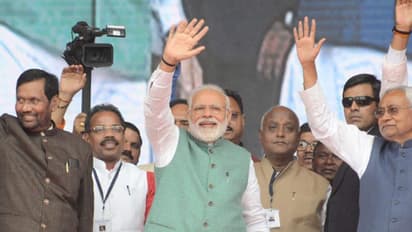 ಸರ್ಜಿಕಲ್ ದಾಳಿ ಸಾಕ್ಷ್ಯ ಕೇಳಿದ ಕಾಂಗ್ರೆಸ್ಗೆ ಮೋದಿ ಗುದ್ದು