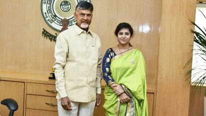 అర్థరాత్రి హింసిస్తున్నారు: పోలీసులను ఆశ్రయించిన టీడీపీ నేత యామిని