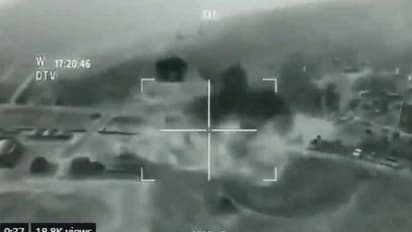 మా బాంబులు గురితప్పే ఛాన్సే లేదు... బాలాకోట్‌లో ఏం మిగల్లేదు