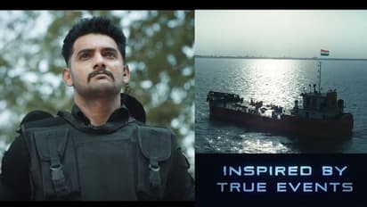സൈനിക പശ്ചാത്തലത്തില് അടുത്ത ചിത്രം തെലുങ്കില് നിന്ന്; 'ഓപറേഷന് ഗോള്ഡ് ഫിഷ്' ടീസര്