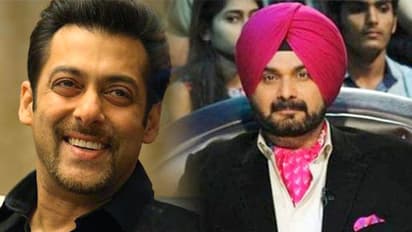 क्या फिर से लेकर आने वाले है सलमान खान सिद्धू को ‘द कपिल शर्मा शो’ में?