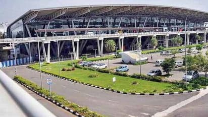 హైజాక్ బెదిరింపులు... చెన్నై ఎయిర్పోర్ట్కు రెడ్ అలర్ట్