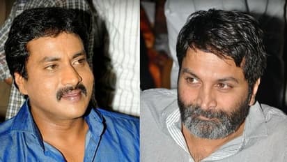 సునీల్ కోసం త్రివిక్రమ్ తిప్పలు?