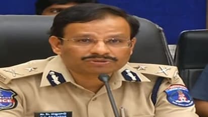 ఐటీ గ్రిడ్: కీలక సమాచారం, ఆ డేటా ఎలా వచ్చింది: సీపీ సజ్జనార్