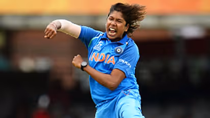 ICC ODI rankings: Jhulan Goswami reclaims top spot, inches closer to record