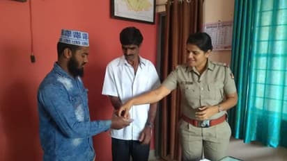 ಚಿಕ್ಕಮಗಳೂರಿನಲ್ಲಿ ಮಾನವೀಯತೆ ಮೆರೆದ ಆಟೋ ಚಾಲಕ